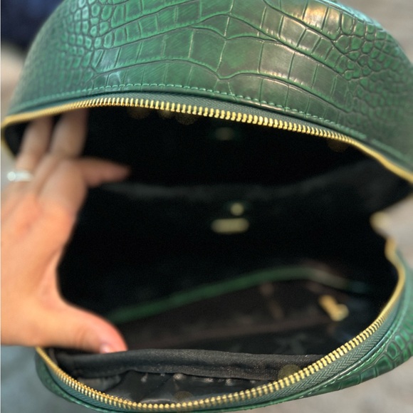 Jeffree Star Designer Faux Crocodile Backpack - Picture 3 of 3